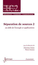 couverture séparation de sources volume 2