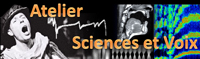 image science et voix