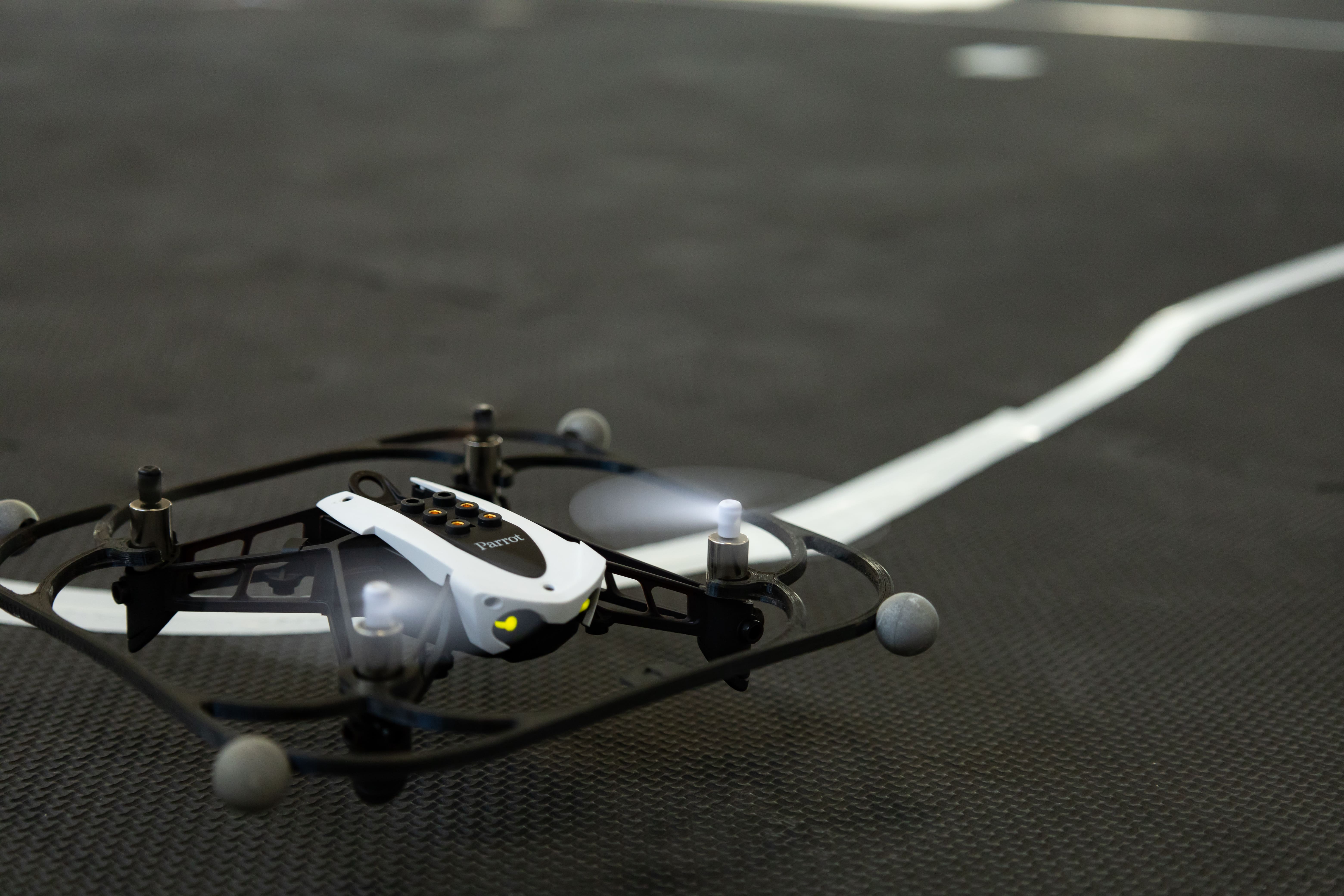 Drone ParrotMambo modifié