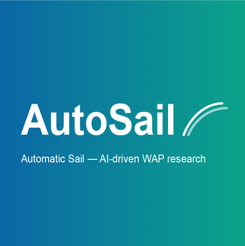 Logo du projet ANR AutoSail