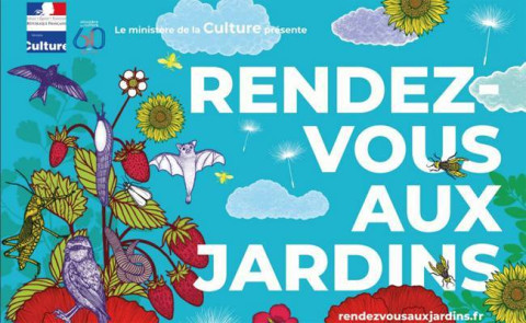 Logo Rendez-vous-aux-jardins