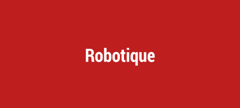 Robotique