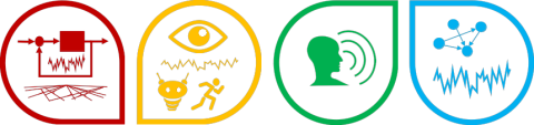 Logo GIPSA trèfle linéaire 2024