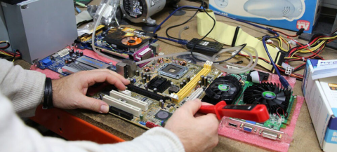 Informatique de proximité