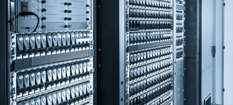 Infrastructure Informatique