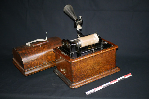 phonographe Edison