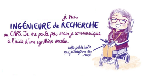 mon portrait dans la BD