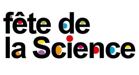 Logo de la Fête de la Science