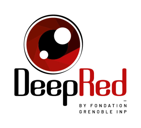 Logo Chaire Deep Red