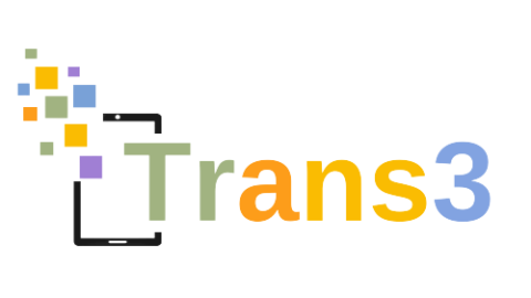Logo du projet Trans3 (2024)