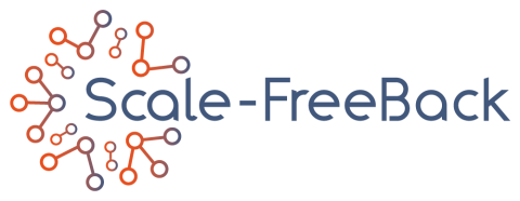 Logo du projet ERC Scale-FreeBack