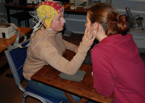 Manip EEG intégration multisensorielle