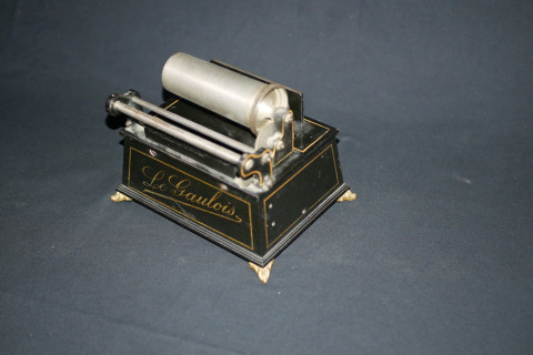Phonographe Pathé modèle  "Le Gaulois"