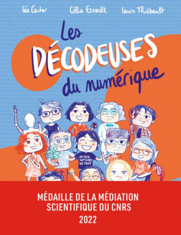 Couv - Les décodeuses du numérique