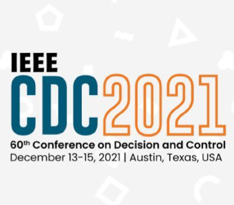 Conférence CDC 2021