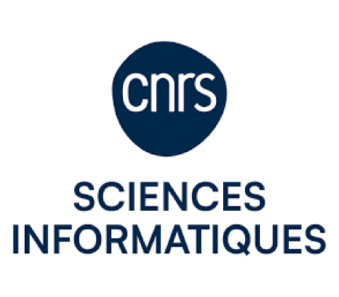 CNRS INS2I Sciences Informatiques logo vignette