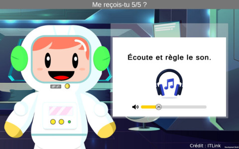 Application Elargir, pour l'aide à l'apprentissage de la lecture