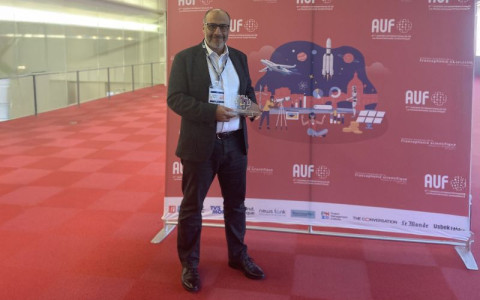Prix de l'innovation pédagogique AUF 2024