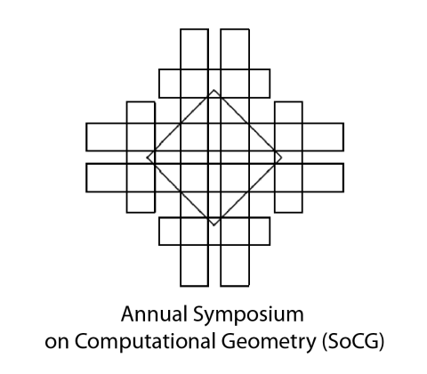 Conférence SoCG logo