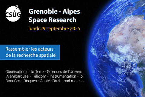 Grenoble-Alpes Space Research