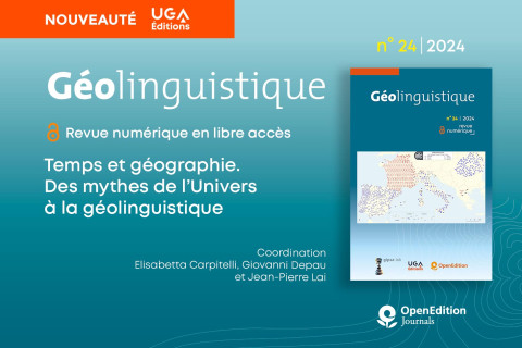 Geolinguistique n°24