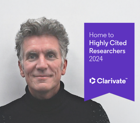 Jocelyn Chanussot, distingué en tant que Highly Cited Researcher par l'institut Clarivate Analystics