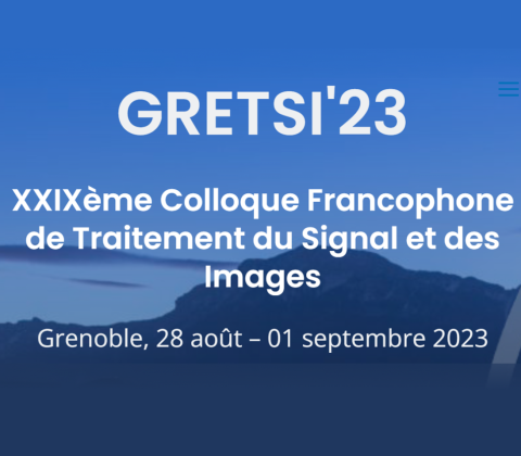 GRETSI 2023