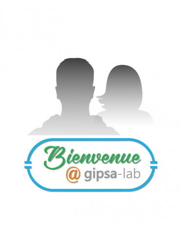 Pictogramme Bienvenue au GIPSA-Lab