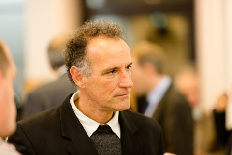 Jérôme MARS, photo de présentation au laboratoire BeBest