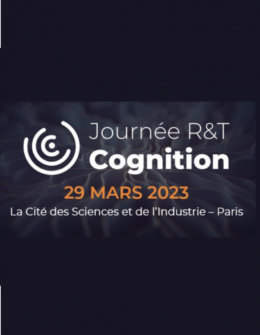 Journée R&T Cognition 2023