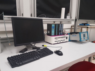 Poste Electromyographie