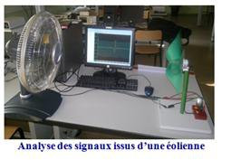 ISEE - Éolienne