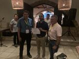 Best Student Paper Award à IFAC SAFEPROCESS 2022