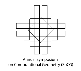 Conférence SoCG logo
