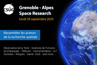 Grenoble-Alpes Space Research