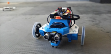 robot pedagogique