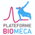 Logo Plateforme BIOMECA