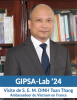 S. E. M. DINH Toan Thang, Ambassadeur du Vietnam en France 
