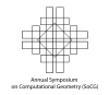 Conférence SoCG logo