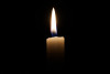 hommage bougie