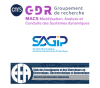 logos GDR MACS + SAGIP + EEA