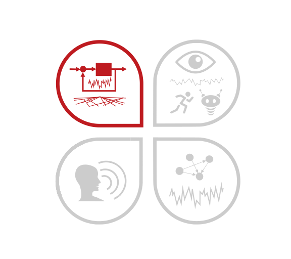 Logo trèfle du PAD vec les autres pôles grisés (small)