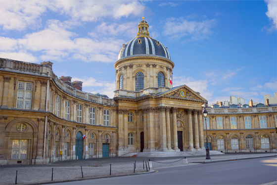 Prix de l&rsquo;Académie des Sciences pour Pierre BARADUC