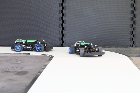 Plateau Technique Light and Intelligent Mobility