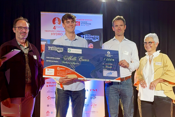 Trophée de l&rsquo;Innovation Hydro 2026