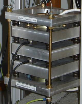 Active Vibration Control System (CARV)